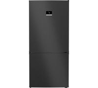 Bosch KGP86AXB0N 186x86 NoFrost fridge freezer, 2 x VitaFresh drawers, 2 x Chiller drawers, LED ligh