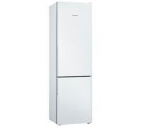 Bosch KGV39VWEAG Series 4 201cm High 70 30 Fridge Freezer in White 60c