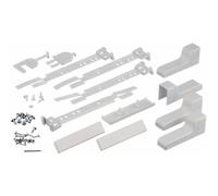 Bosch KIM Built In Fridge & Freezer Decor Cupboard Door Integrated Fixing Kit