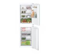 Bosch Serie 2 KIN85NFE0G fridge-freezer Built-in 249 L E White