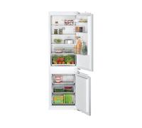 Bosch Series 2 KIN86NFE0G Integrated Fridge Freezer