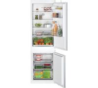 Bosch KIN86NSE0G Integrated Fridge Freezer, 60/40, Frost Free, Serie 2, Sliding Hinge
