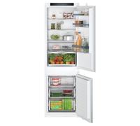 Bosch Serie 4 KIN86VSE0G fridge-freezer Built-in 260 L E White