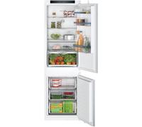 Bosch Serie 4 KIN86VSE0G fridge-freezer Built-in 260 L E White