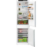 Bosch Serie 4 KIN86VSE0G fridge-freezer Built-in 260 L E White