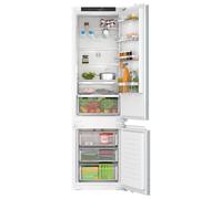 Bosch KIN96VFD0G Series 4 Integrated 60 40 Frost Free Fridge Freezer 1