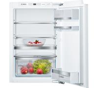 Bosch KIR21ADD0 88x55.8 built in fridge, vitaFresh, LED, 4 glass shelves, Soft close hinge