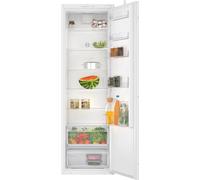 Bosch KIR81NSE0G Series 2 Built-In Larder Fridge E