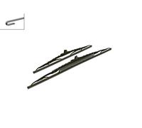 BOSCH Kit Wiper Blade Fits CHEVROLET Cruze J305 J300 HOLDEN 09-18 3397010291