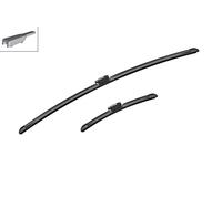 BOSCH Kit Wiper Blade Fits RENAULT Clio V 19- 3397014826