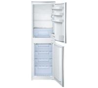 Bosch Kiv32X23Gb 50:50 Integrated Defrosting Fridge Freezer - White