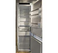 Bosch KIV86VSE0G Series 4 Low Frost Integrated Fridge Freezer E