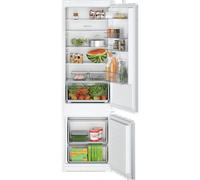 Bosch Serie 2 KIV87NSE0 fridge-freezer Built-in 270 L E White