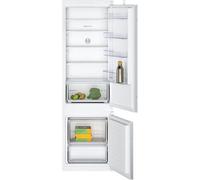 Bosch Kiv87Nsf0G 70:30 Integrated Fridge Freezer - White