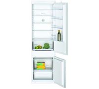 Bosch Serie 2 KIV87NSF0G fridge-freezer Built-in 270 L F White