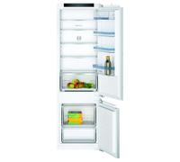 Bosch Serie 4 KIV87VFE0G Low Frost Integrated Fridge Freezer