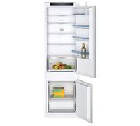 Bosch Serie 4 KIV87VSE0G fridge-freezer Built-in 270 L E Stainless steel