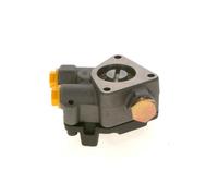 Bosch Fuel Pump Assembly fits Renault Trucks Kerax 2006-2009 460.32 500.32