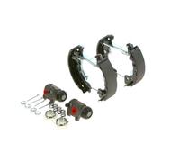 Bosch KS027 Kit Super Pro - Rear Drum Brake Kit - 1 Pre-assembled Set