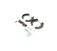 Bosch KS028 Kit Super Pro - Rear Drum Brake Kit - 1 Pre-assembled Set