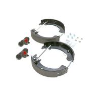 Bosch KS036 Kit Super Pro - Rear Drum Brake Kit - 1 Pre-assembled Set