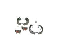 Bosch KS063 Kit Super Pro - Rear Drum Brake Kit - 1 Pre-assembled Set