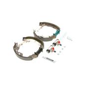 BOSCH 0 204 114 190 Brake Set, drum brakes