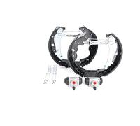 BOSCH 0 204 114 896 Brake Set, drum brakes