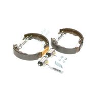 Bosch KS197 Kit Super Pro - Rear Drum Brake Kit - 1 Pre-assembled Set