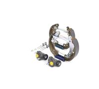 Bosch KS199 Kit Super Pro - Rear Drum Brake Kit - 1 Pre-assembled Set