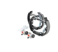 Bosch KS333 Kit Super Pro - Rear Drum Brake Kit - 1 Pre-assembled Set