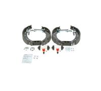 Bosch KS548 Kit Super Pro - Rear Drum Brake Kit - 1 Pre-assembled Set