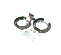 BOSCH 0 204 114 554 Brake Set, drum brakes