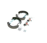 BOSCH 0 204 114 579 Brake Set, drum brakes