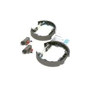 Bosch KS603 Kit Super Pro - Rear Drum Brake Kit - 1 Pre-assembled Set