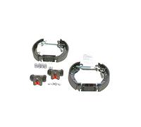 Bosch KS629 Kit Super Pro - Rear Drum Brake Kit - 1 Pre-assembled Set