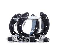 BOSCH 0 204 114 630 Brake Set, drum brakes