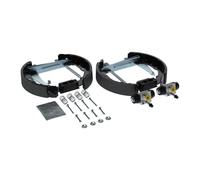 Bosch KS634 Kit Super Pro - Rear Drum Brake Kit - 1 Pre-assembled Set