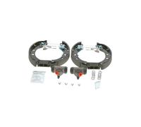 Bosch KS649 Kit Super Pro - Rear Drum Brake Kit - 1 Pre-assembled Set