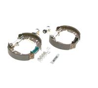 Bosch KS669 Kit Super Pro - Rear Drum Brake Kit - 1 Pre-assembled Set