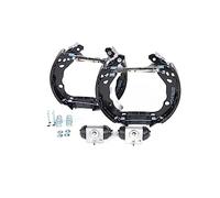Bosch KS680 Kit Super Pro - Rear Drum Brake Kit - 1 Pre-assembled Set