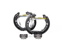 Bosch KS681 Kit Super Pro - Rear Drum Brake Kit - 1 Pre-assembled Set