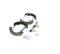 BOSCH 0 204 114 682 Brake Set, drum brakes
