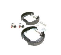 BOSCH 0 204 114 706 Brake Set, drum brakes