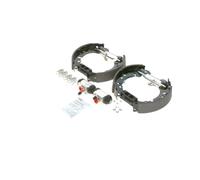 Bosch KS707 Kit Super Pro - Rear Drum Brake Kit - 1 Pre-assembled Set