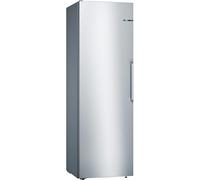 Bosch Serie 4 KSV36VLEP fridge Freestanding 346 L E Stainless steel