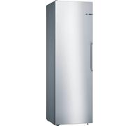 Bosch Serie 4 KSV36VLEP fridge Freestanding 346 L E Stainless steel