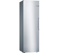 Bosch Serie 4 KSV36VLEP fridge Freestanding 346 L E Stainless steel