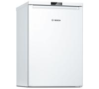 Bosch Series 2 KTR15NWEAG 85cm High Small Fridge - White - E Rated, White