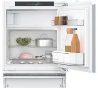 Bosch KUL22VFD0G Series 4 Built-Under Fridge with Ice Box, Fixed Hinge Integrated D